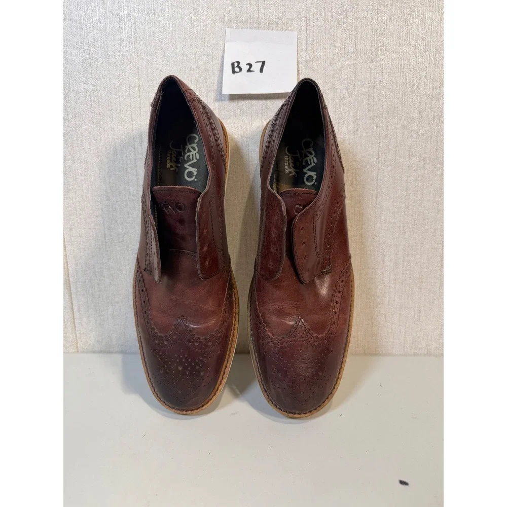 Crevo nelson wingtips